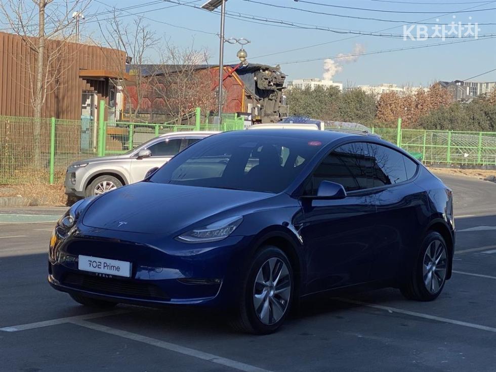 테슬라 Model Y