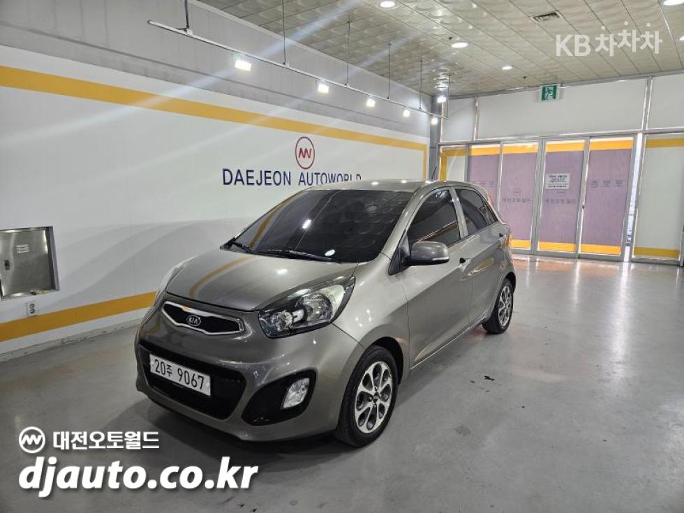 2012 - kia all