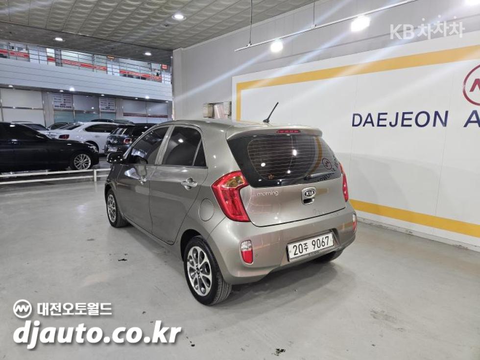 2012 - kia all