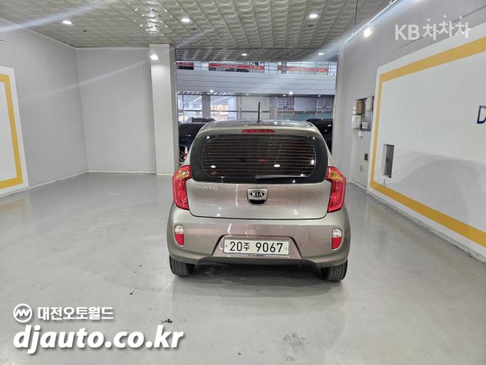 2012 - kia all