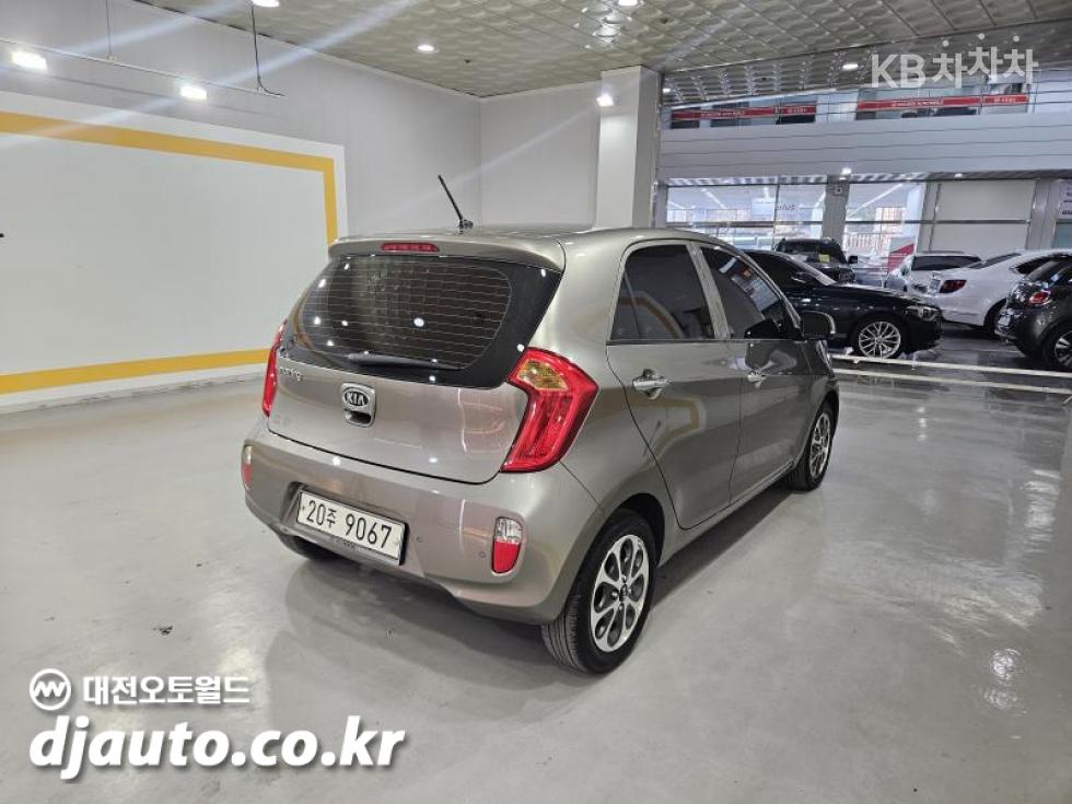 2012 - kia all