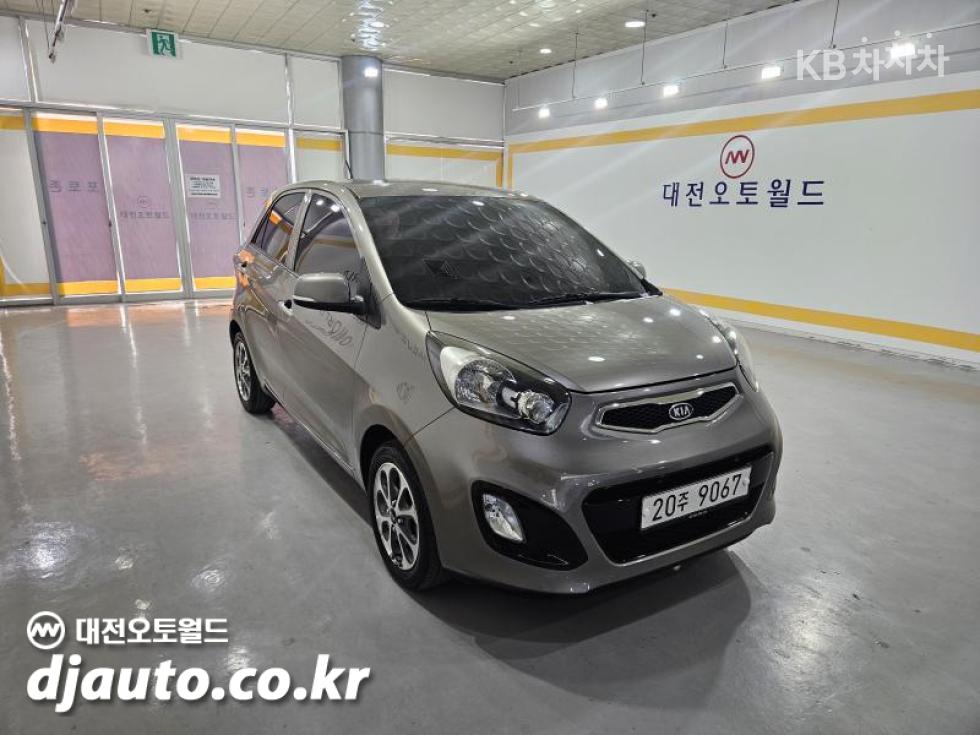 2012 - kia all