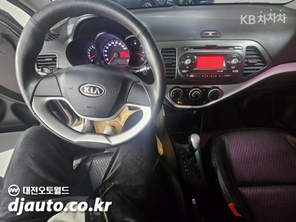 2012 - kia all