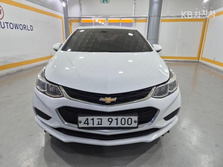 Chevrolet Cruze 1.4 Turbo LS