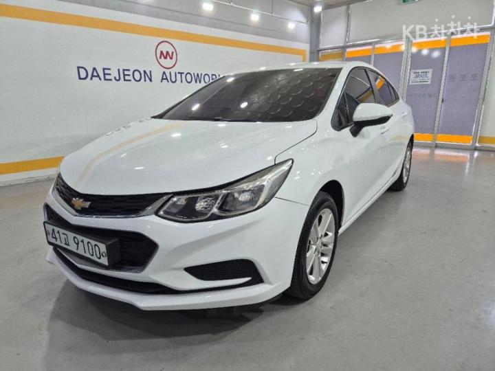 Chevrolet Cruze 1.4 Turbo LS 5