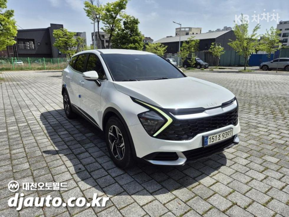 2024 - kia sportage