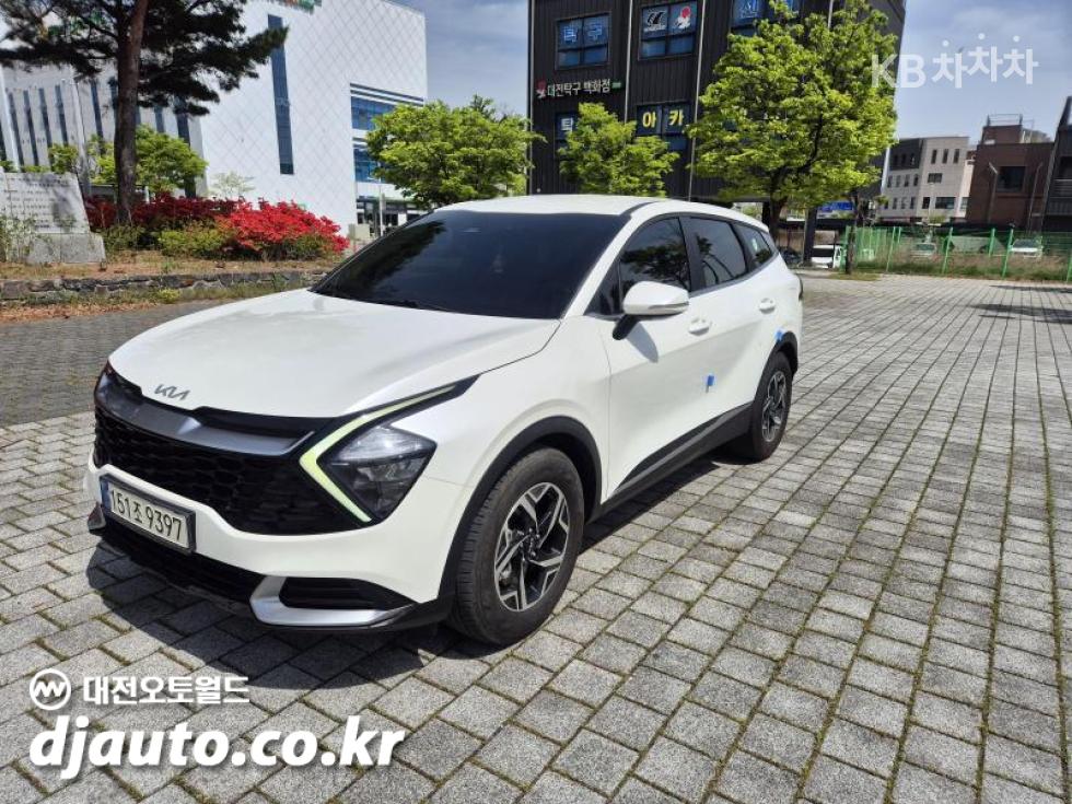 2024 - kia sportage