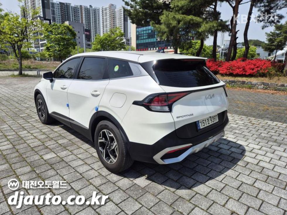 2024 - kia sportage
