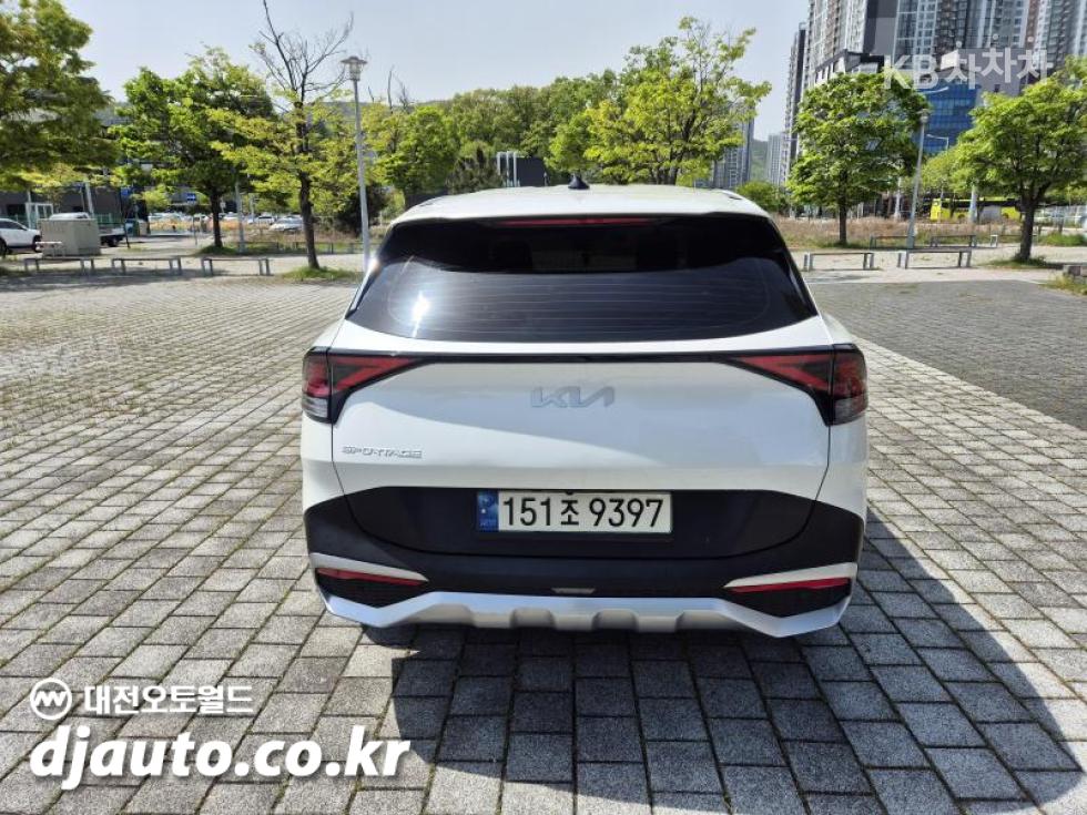 2024 - kia sportage
