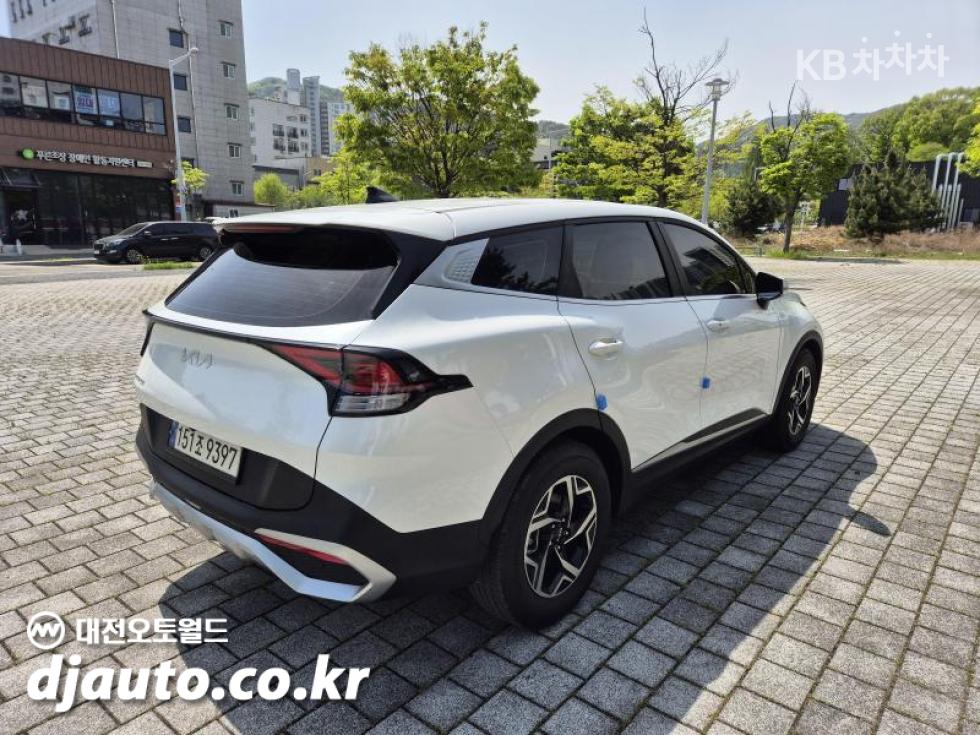 2024 - kia sportage