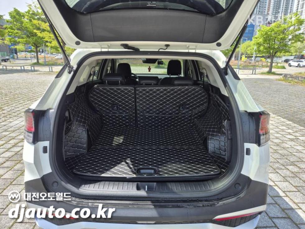 2024 - kia sportage