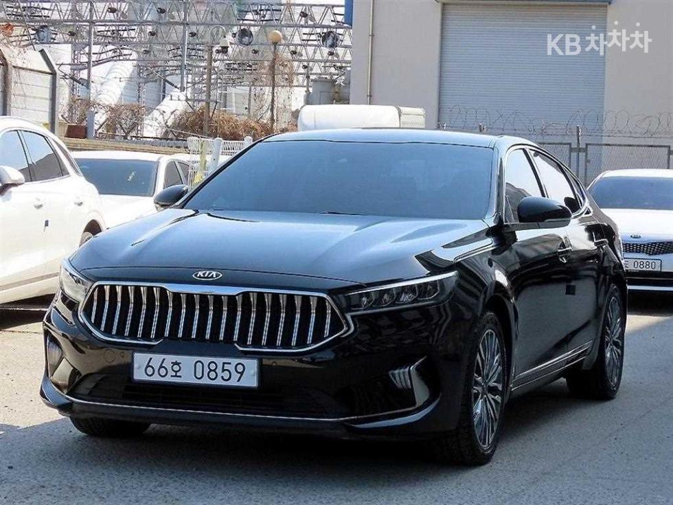 2020 - kia k7