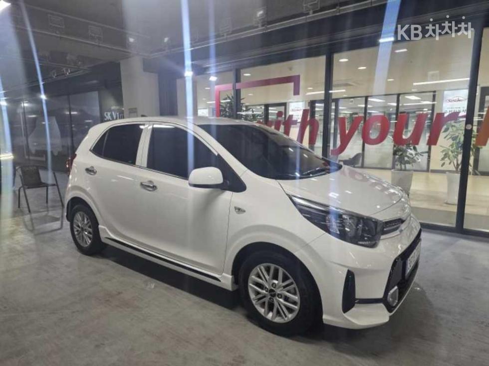 2023 - kia morning