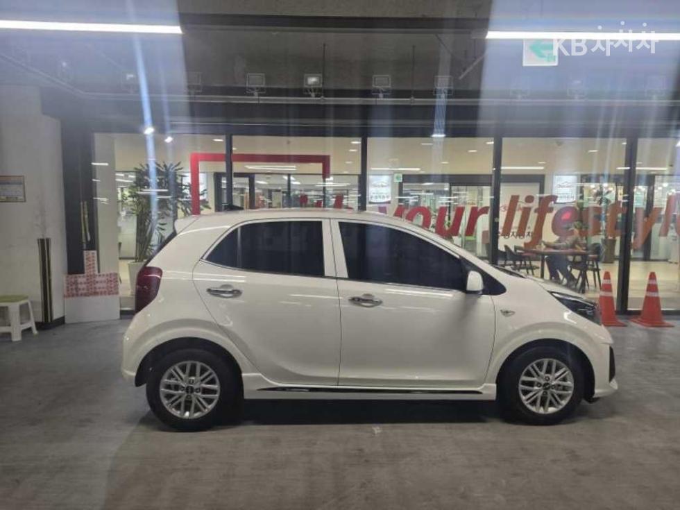 2023 - kia morning