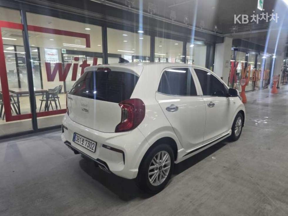 2023 - kia morning