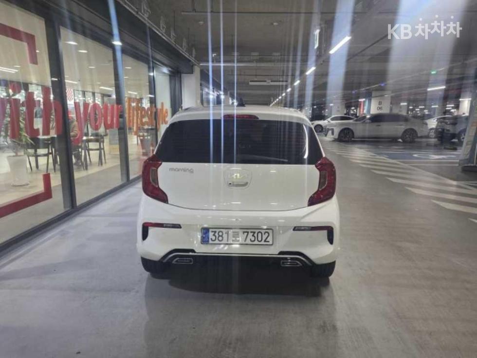 2023 - kia morning