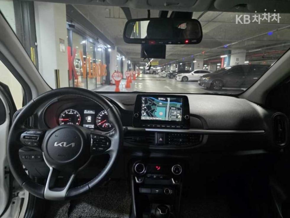 2023 - kia morning