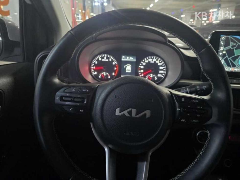 2023 - kia morning