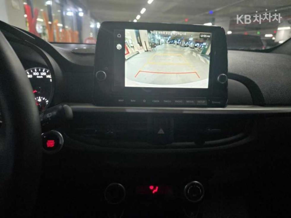 2023 - kia morning