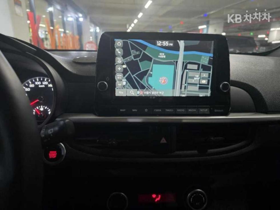 2023 - kia morning