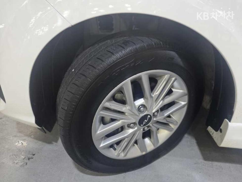 2023 - kia morning
