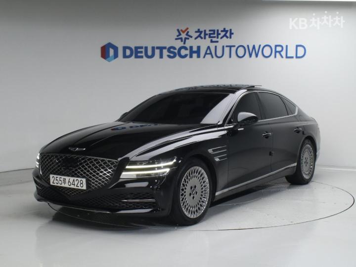 Genesis G80 RG3 3.5 T-GDi AWD