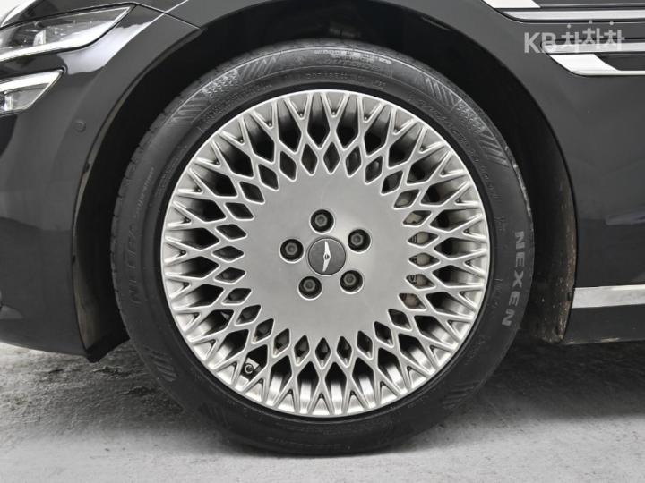 Genesis G80 RG3 3.5 T-GDi AWD 6