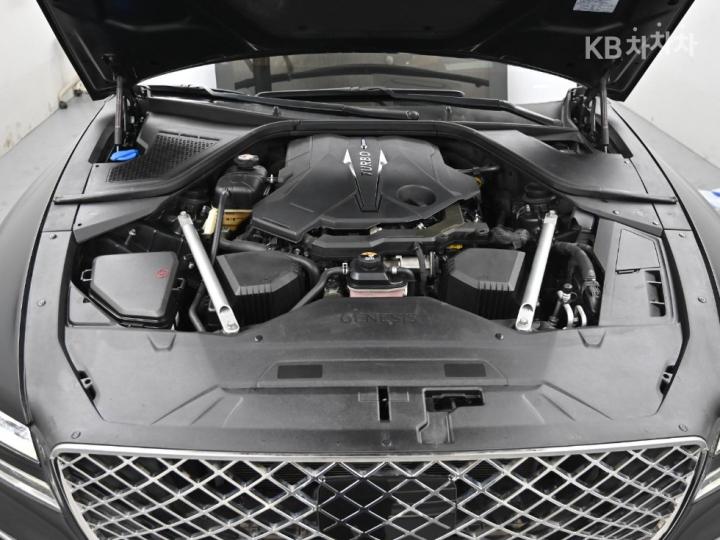 Genesis G80 RG3 3.5 T-GDi AWD 7