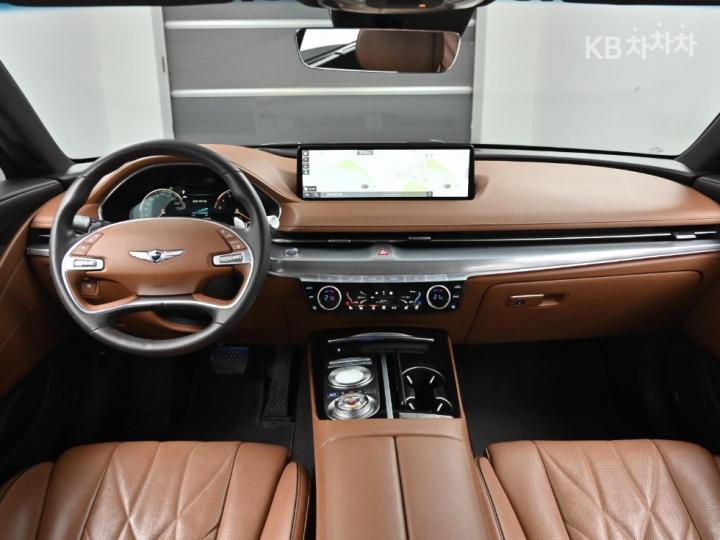 Genesis G80 RG3 3.5 T-GDi AWD 8