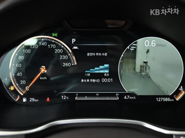 Genesis G80 RG3 3.5 T-GDi AWD 9