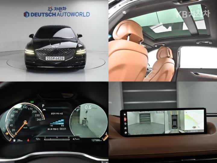 Genesis G80 RG3 3.5 T-GDi AWD