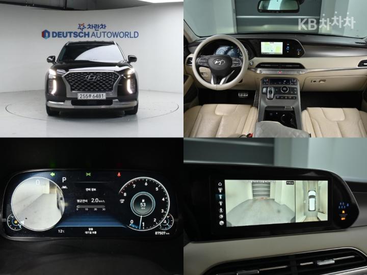 Hyundai Palisade 3.8 Gasoline Calligraphy 2