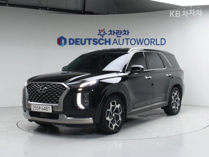 Hyundai Palisade 3.8 Gasoline Calligraphy