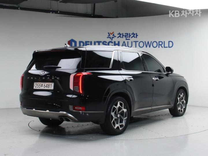 Hyundai Palisade 3.8 Gasoline Calligraphy 4