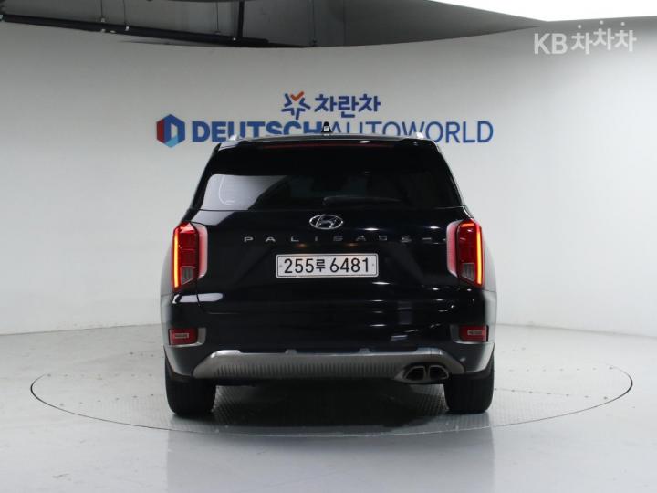 Hyundai Palisade 3.8 Gasoline Calligraphy 5