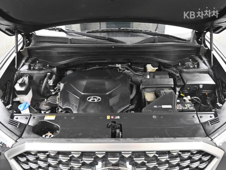 Hyundai Palisade 3.8 Gasoline Calligraphy 7