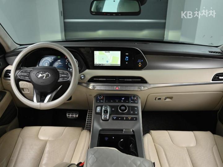 Hyundai Palisade 3.8 Gasoline Calligraphy 8