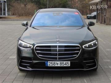 Mercedes-Benz S-klasse S500L 4Matic — foto 1