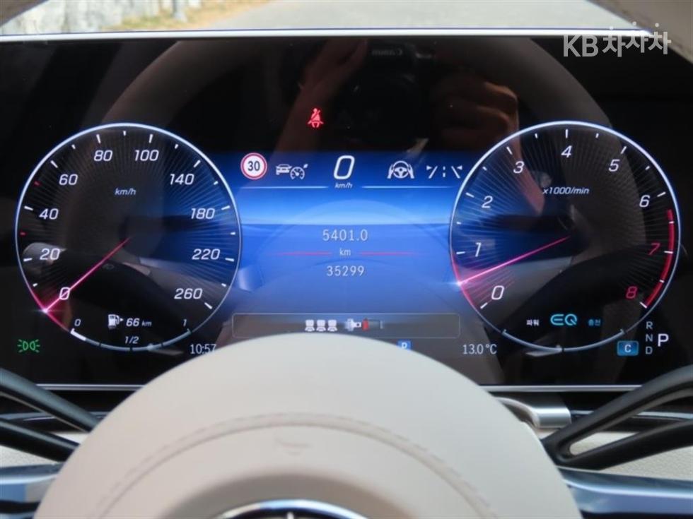Mercedes-Benz S-klasse — miniaturë 5