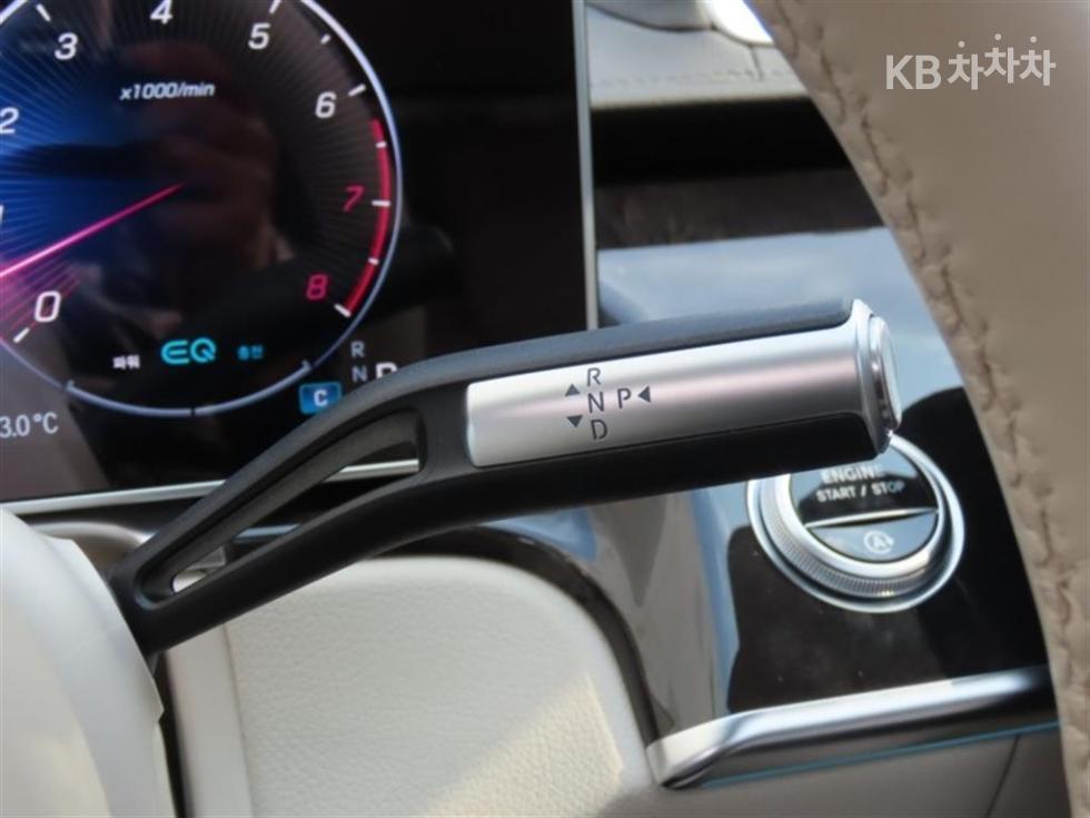Mercedes-Benz S-klasse — miniaturë 6