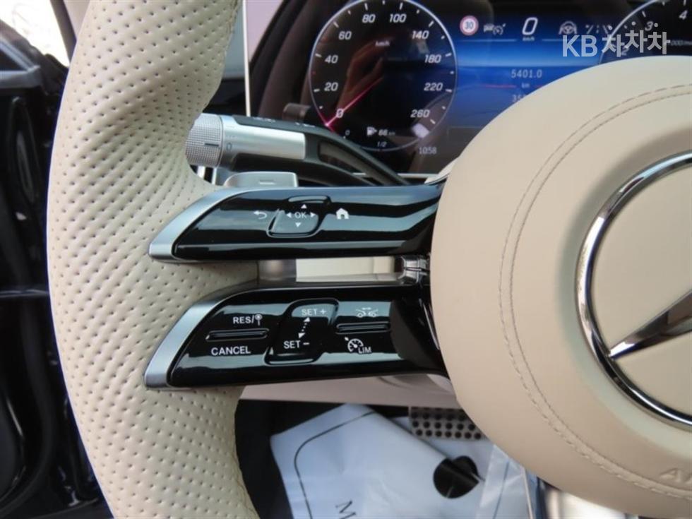 Mercedes-Benz S-klasse — miniaturë 11