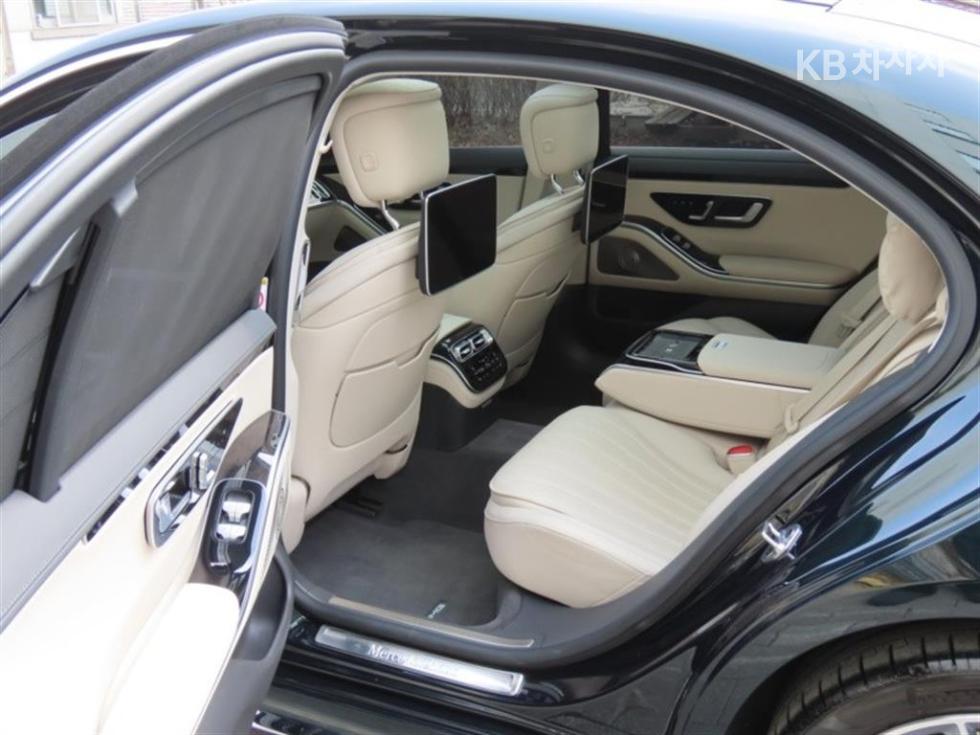 Mercedes-Benz S-klasse — miniaturë 13