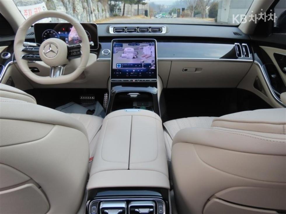 Mercedes-Benz S-klasse — miniaturë 14