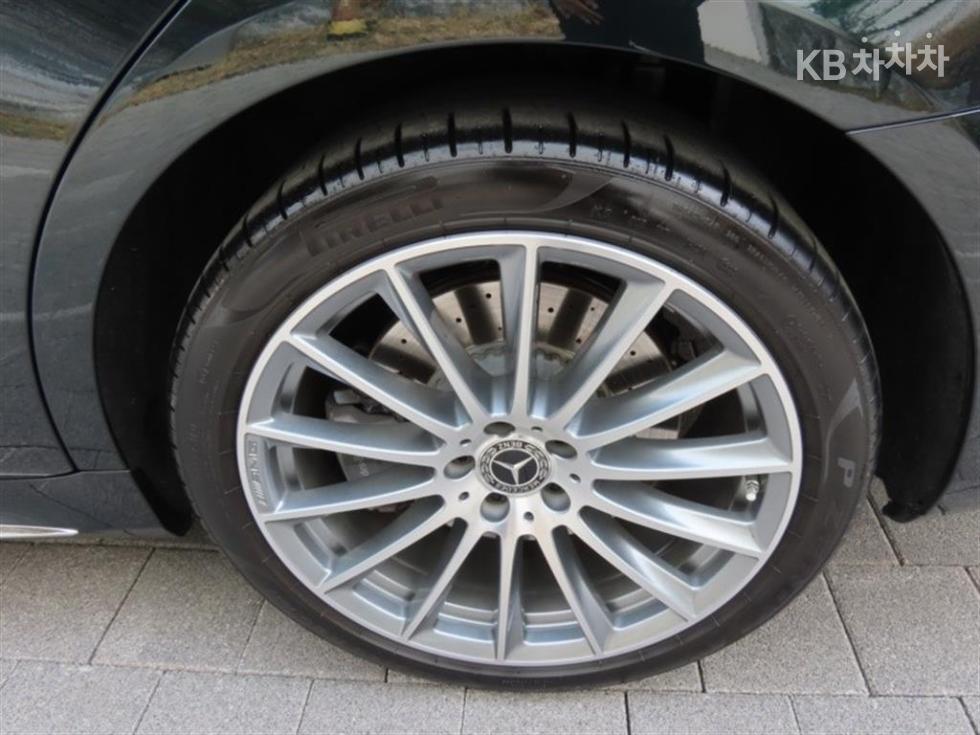 Mercedes-Benz S-klasse — miniaturë 16
