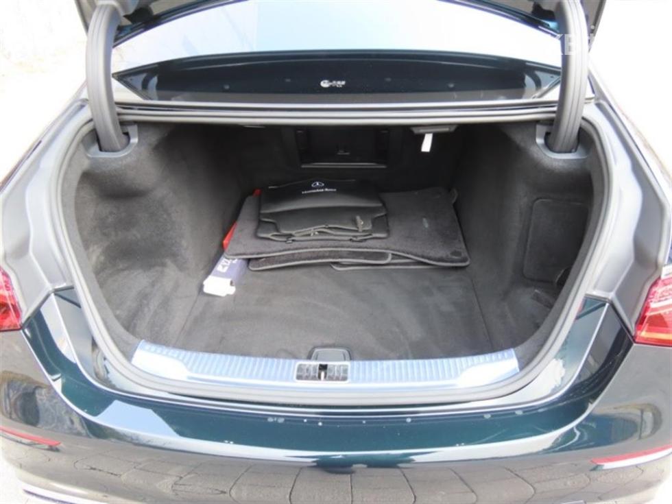 Mercedes-Benz S-klasse — miniaturë 17