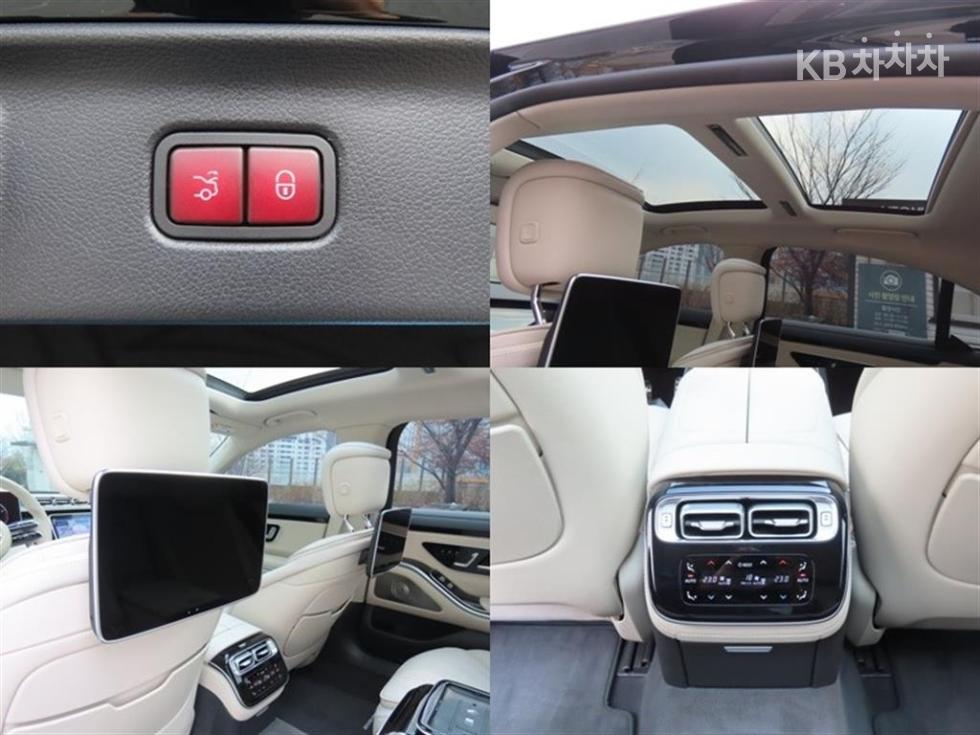 Mercedes-Benz S-klasse — miniaturë 18