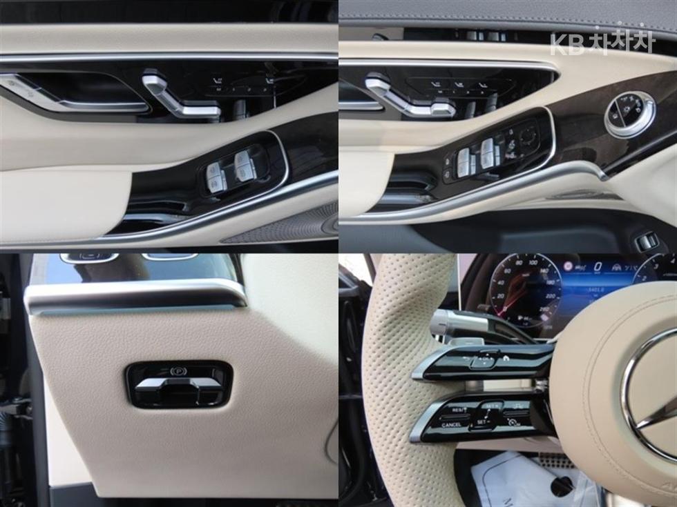 Mercedes-Benz S-klasse — miniaturë 19
