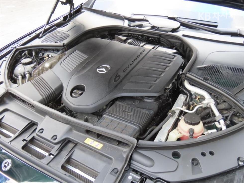Mercedes-Benz S-klasse — miniaturë 20