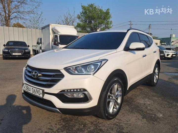 Hyundai Santa Fe The Prime Diesel R2.0 2WD Exclusive Base