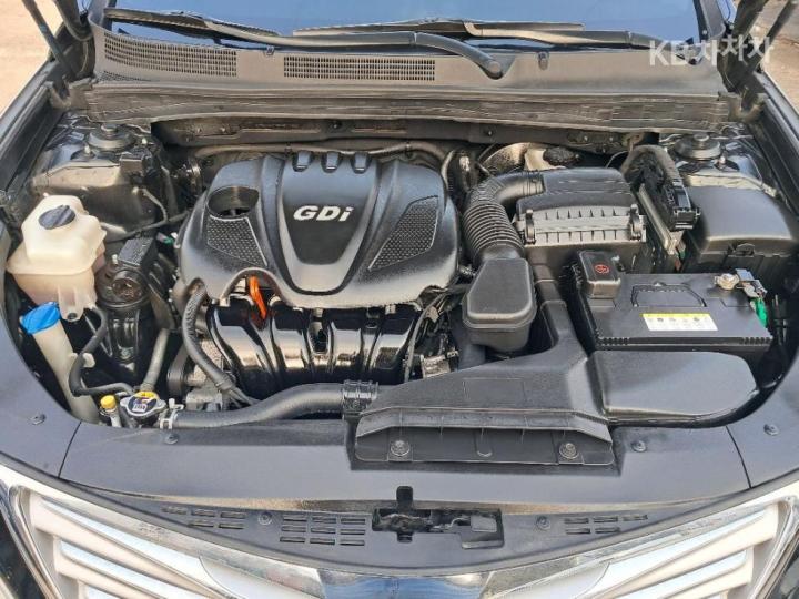 Hyundai Grandeur HG HG240 Luxury 7